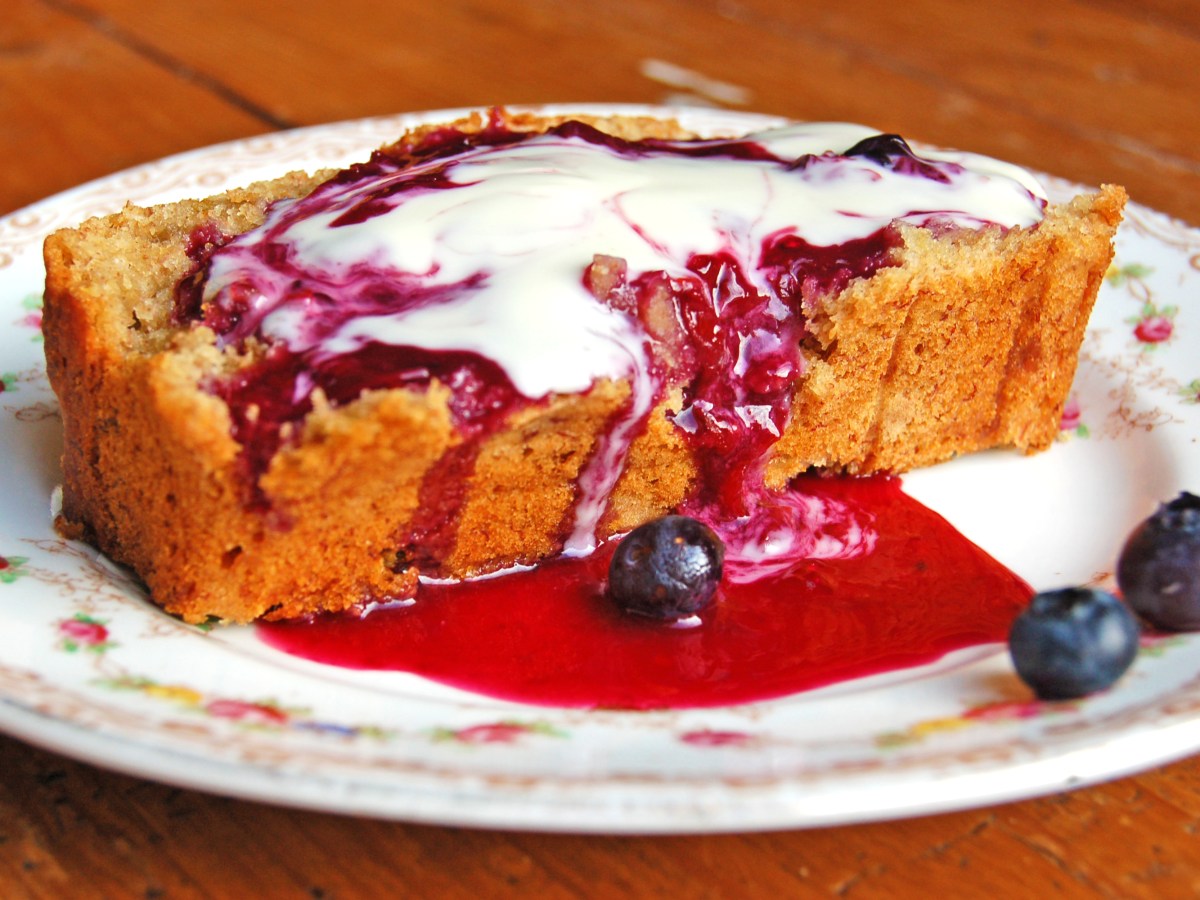 The Classic Banana Bread